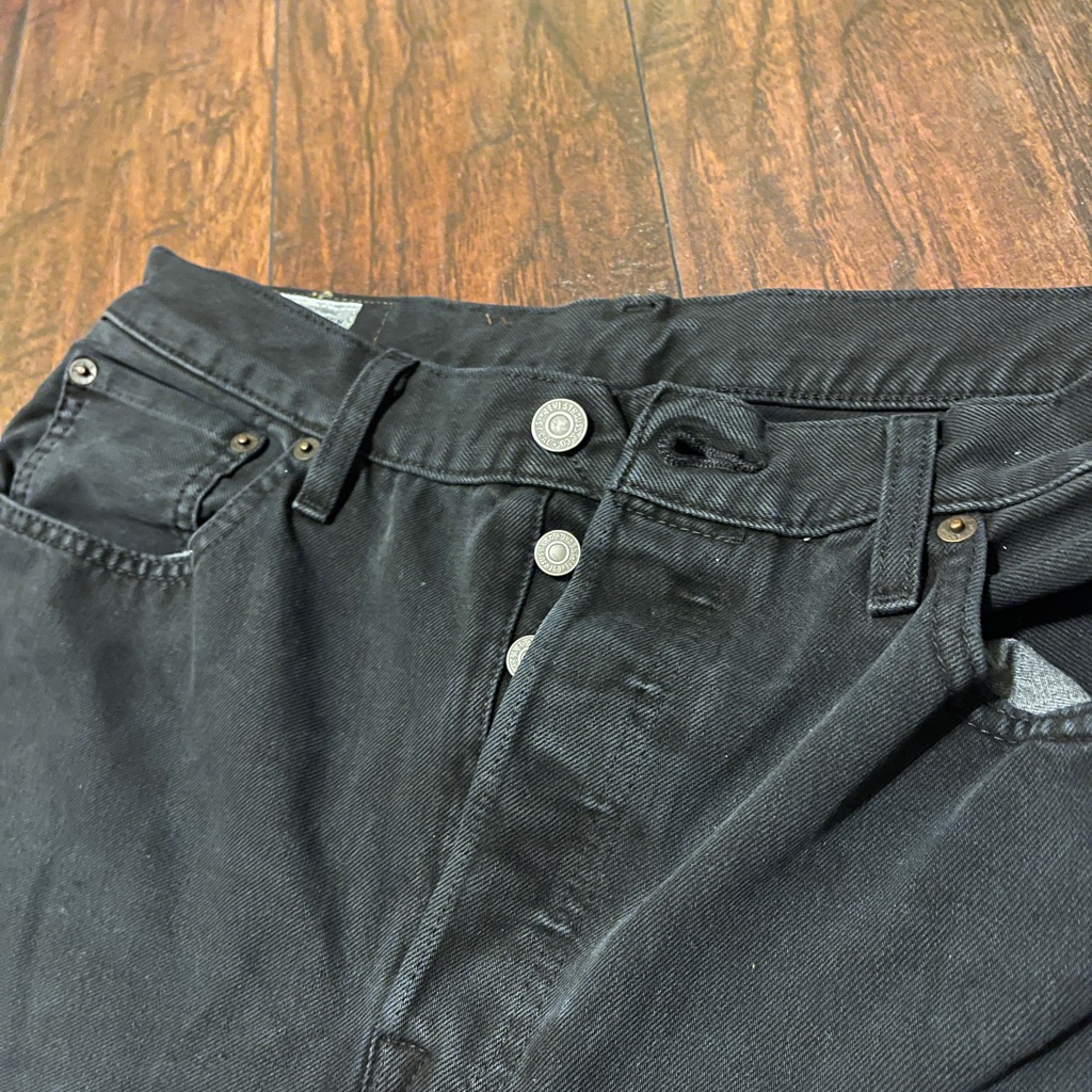 Original Fit 501 Jeans Brand New
